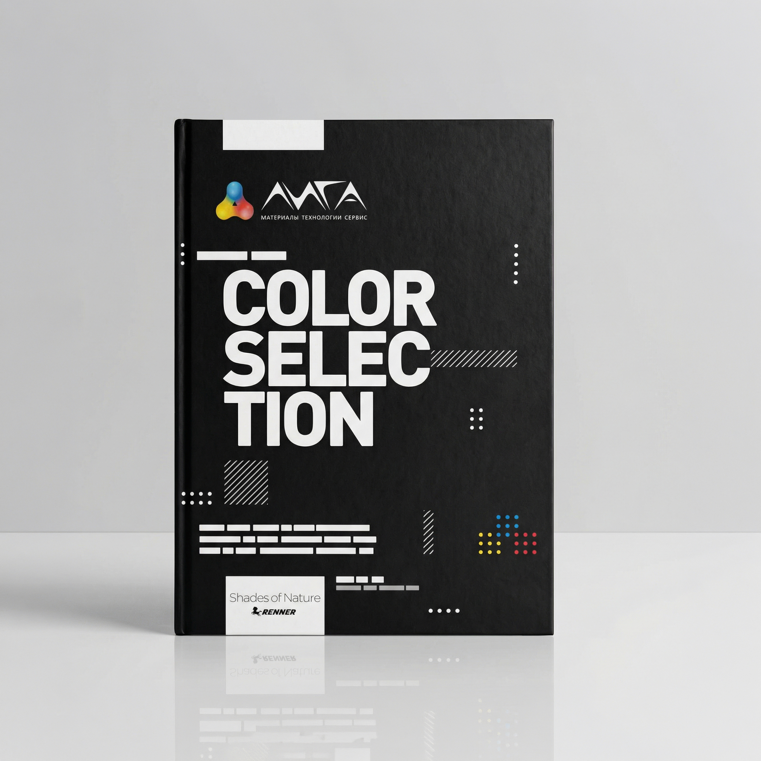 Каталог морилок Shades of Nature