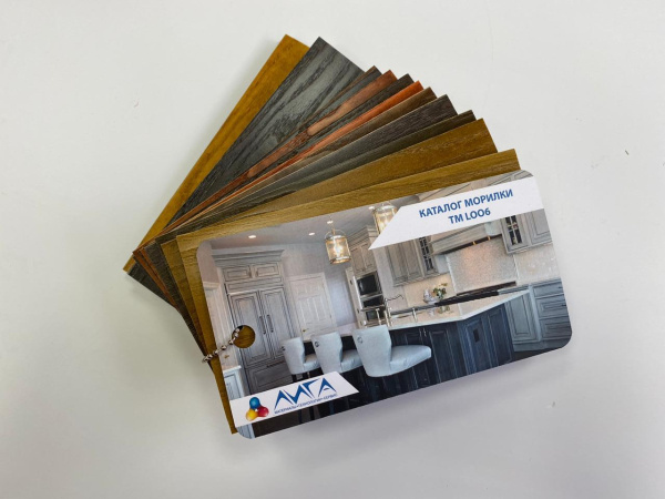 Веер морилки TM L006