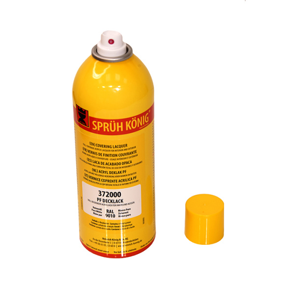 372000 Акриловый лак-спрей,