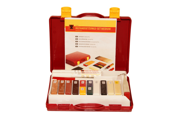 Набор для ремонта сверхтвердый воск