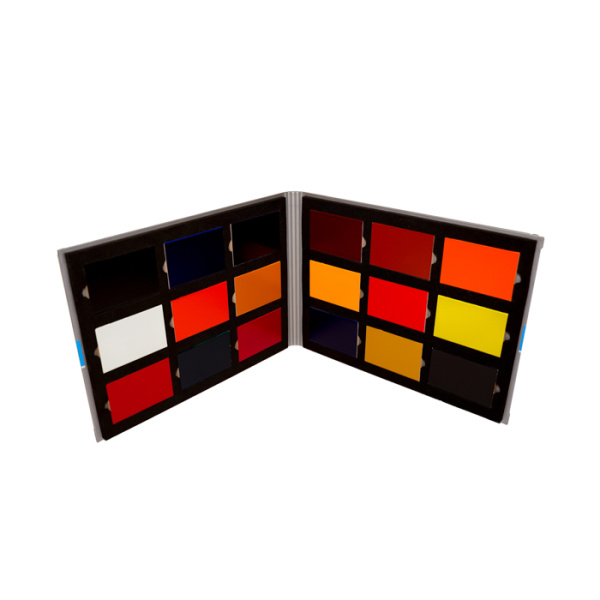 Каталог паст серии EF M060 на нейтральной базе