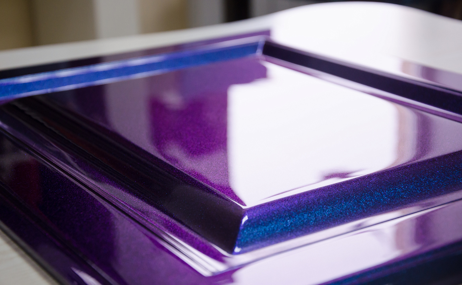 Фасад Дескор Хамелеон