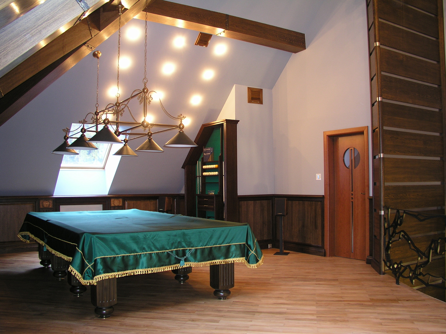 Бильярдная Компания Елисей