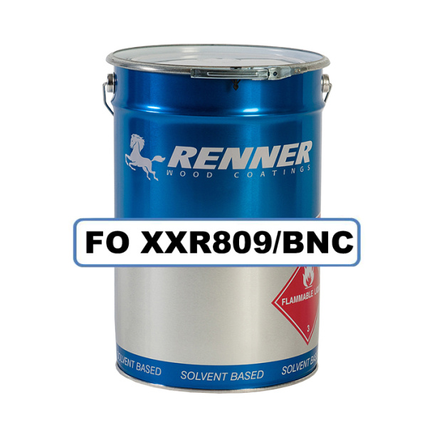 FO ХХR809/BNC Матовая эмаль ПУ