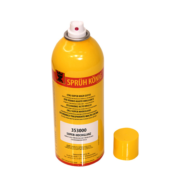 353000 Спрей суперглянцевый