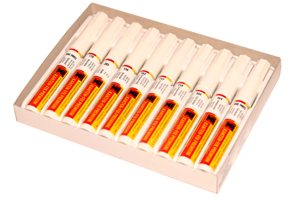 243710-123 Эмаль-фломастер 1х10