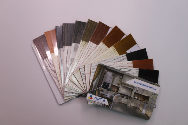 Веер патин GM L048