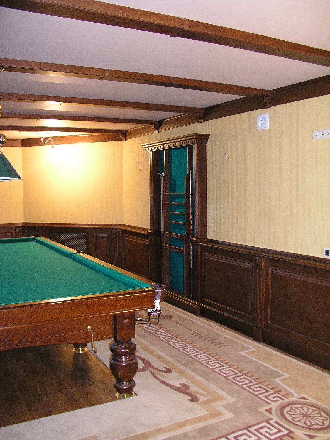 Бильярдная Компания Елисей