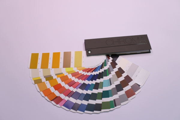 Веер Renner Chroma