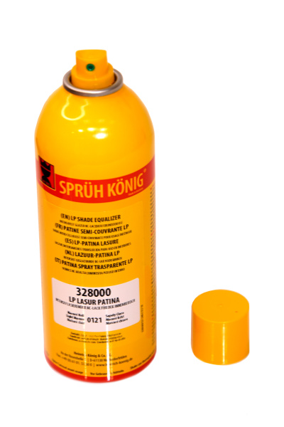 328300 Лак-спрей лазурная патина 400 мл
