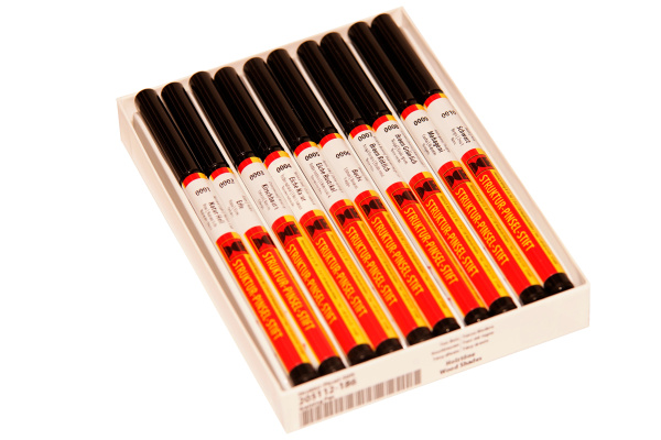 205112 Набор текстурных фломастеров