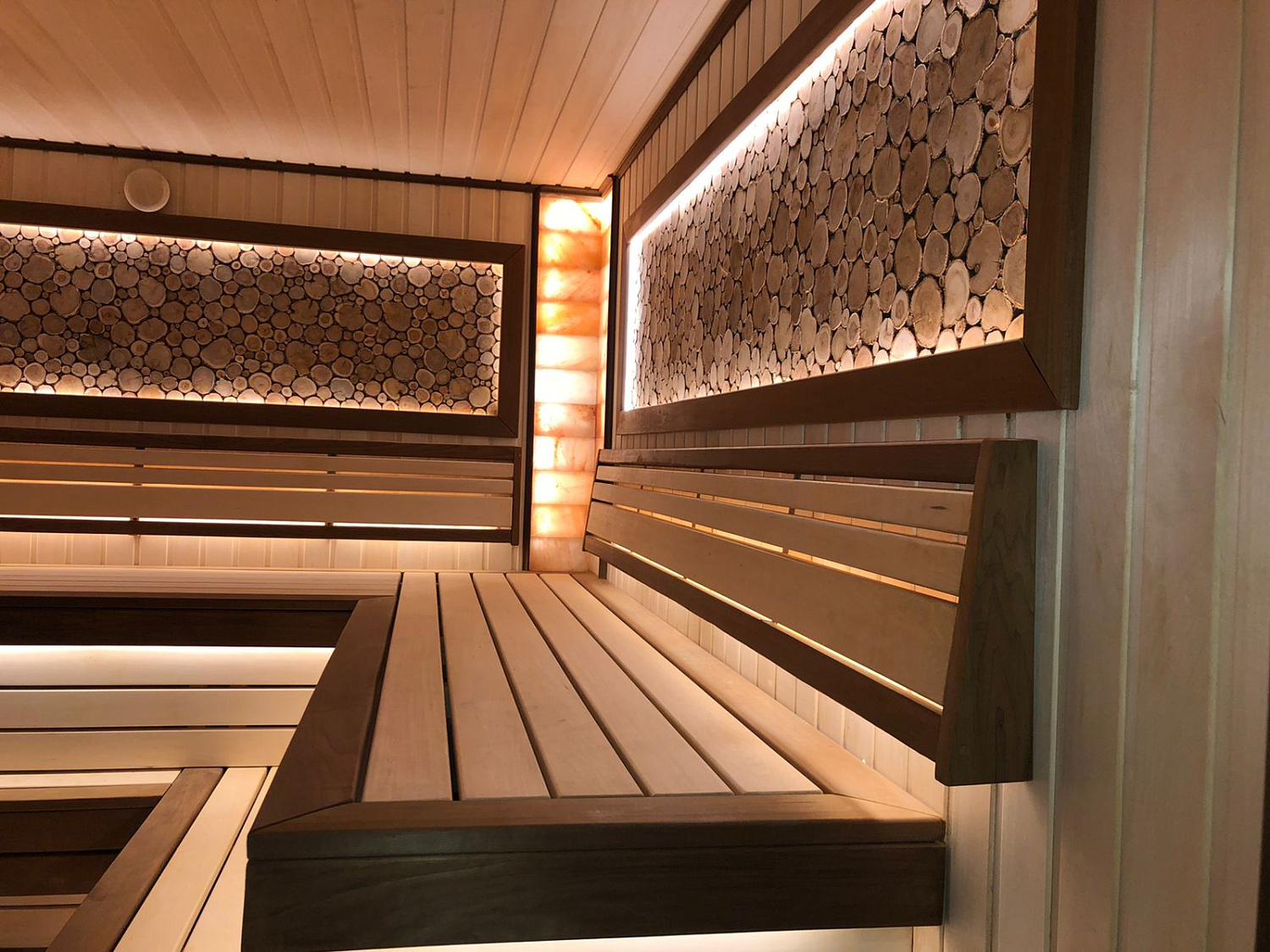 Баня в загородном доме