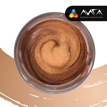 ЛИГА/Спрей в баллончике Дукат золото, 400 мл