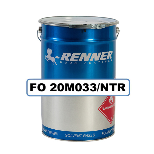 FO 20M033/NTR База ПУ 20% блеска NTR