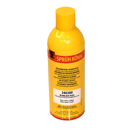 346300 Акриловый лак-спрей глянцевый 400 мл