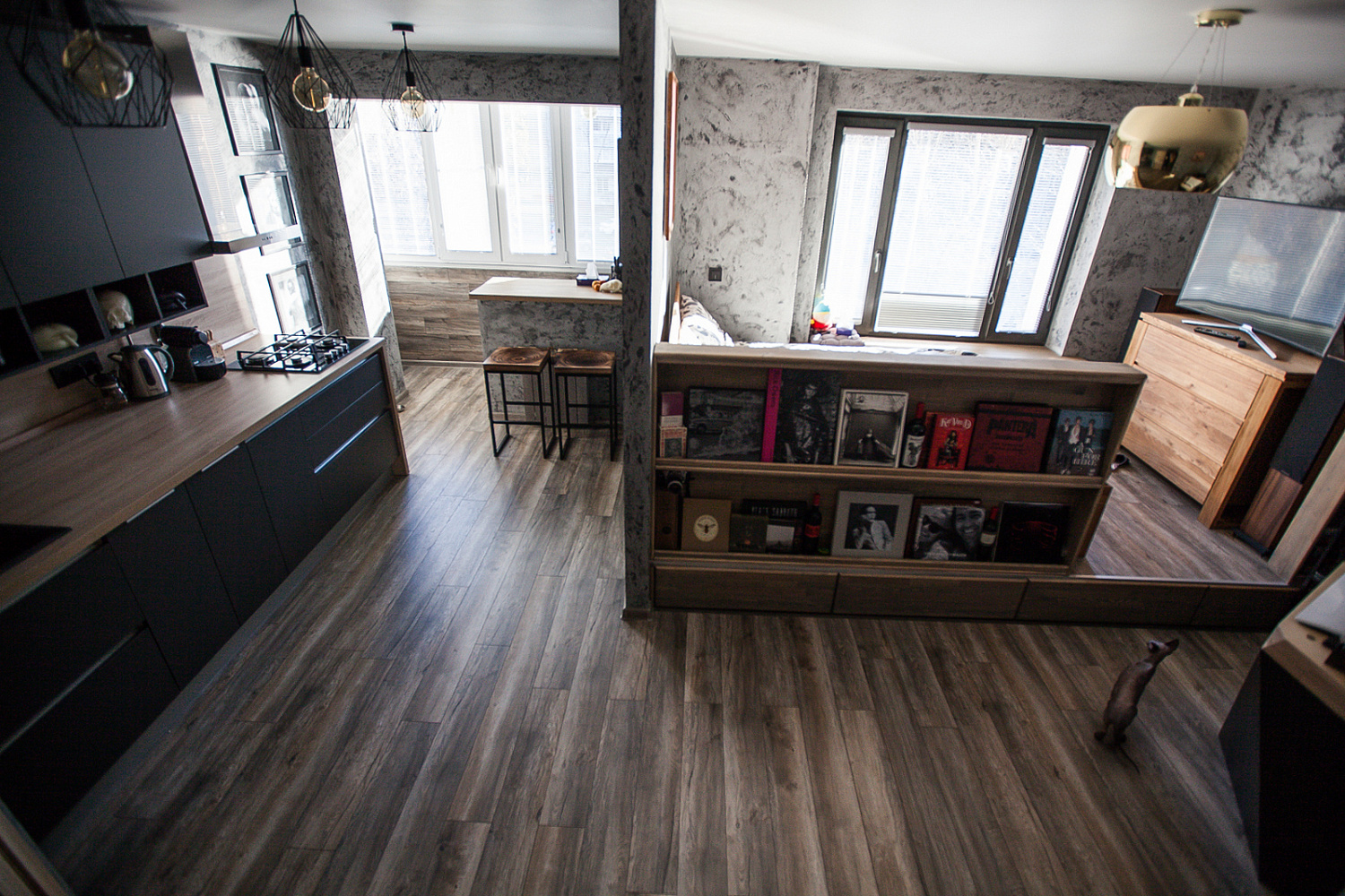 Кухни Мебельная Компания Marka