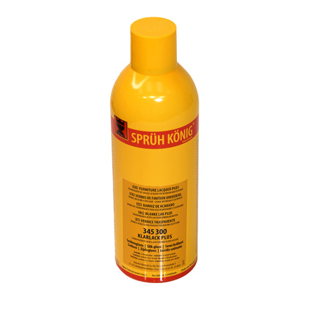 345300 Акриловый лак-спрей шелковисто-глянцевый 400 мл