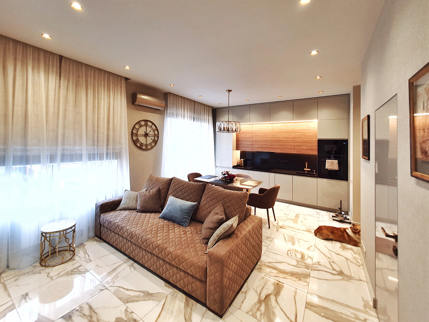 Кухня Мебельная фабрика Кузнецов