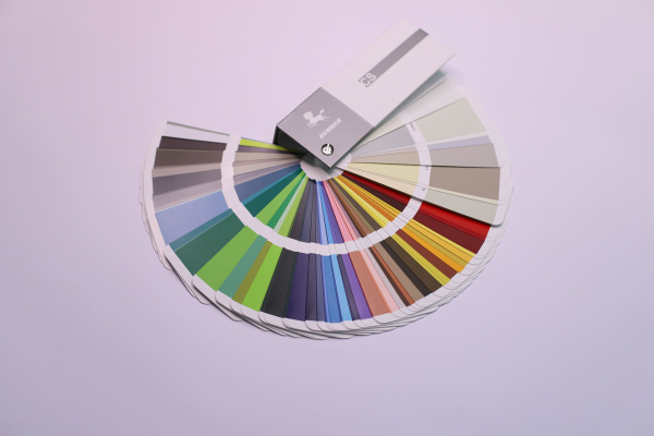 Веер Renner ColorSystem