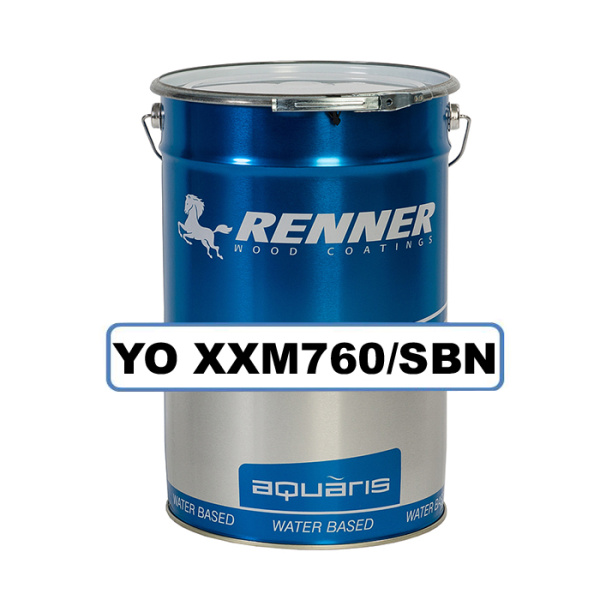 YO XXM760/SBN База в/р блеска белый