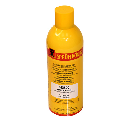 343300 Акриловый лак-спрей матовый 400 мл