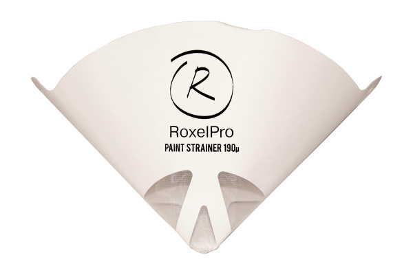913223 RoxelPro Фильтр воронка для краски, 190 µ