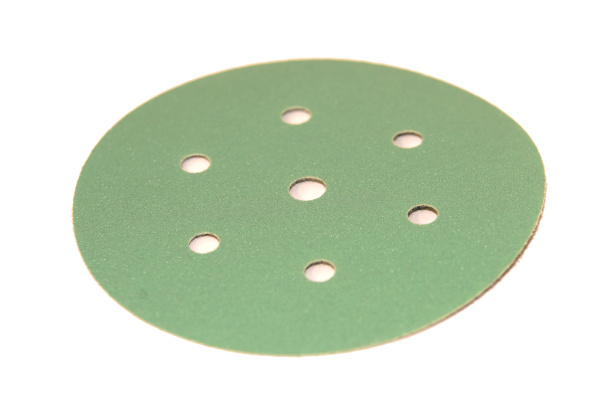 Sunmight L312T Film (зеленый) Круг Ø150мм 7 отв.