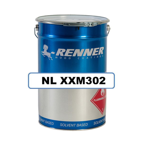 NL XXM302 Самогрунтующийся лак нитро