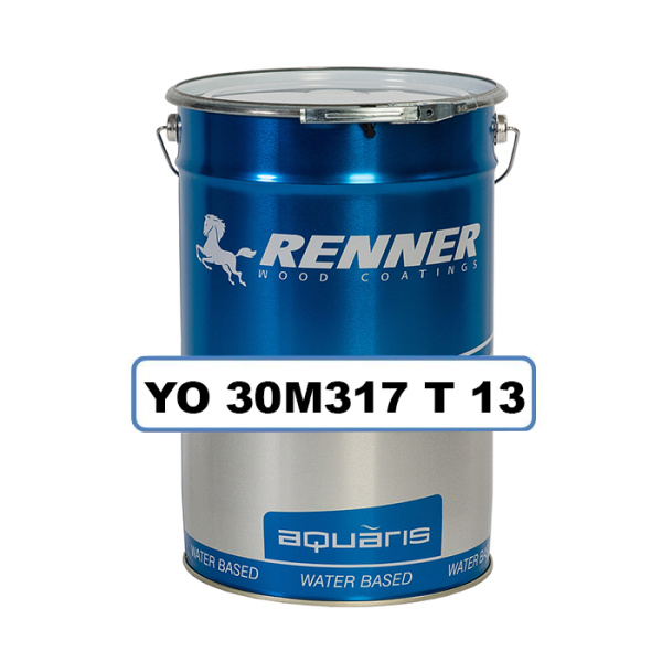 YO 30M317/T 13 Матовый лак в/р 30% блеска