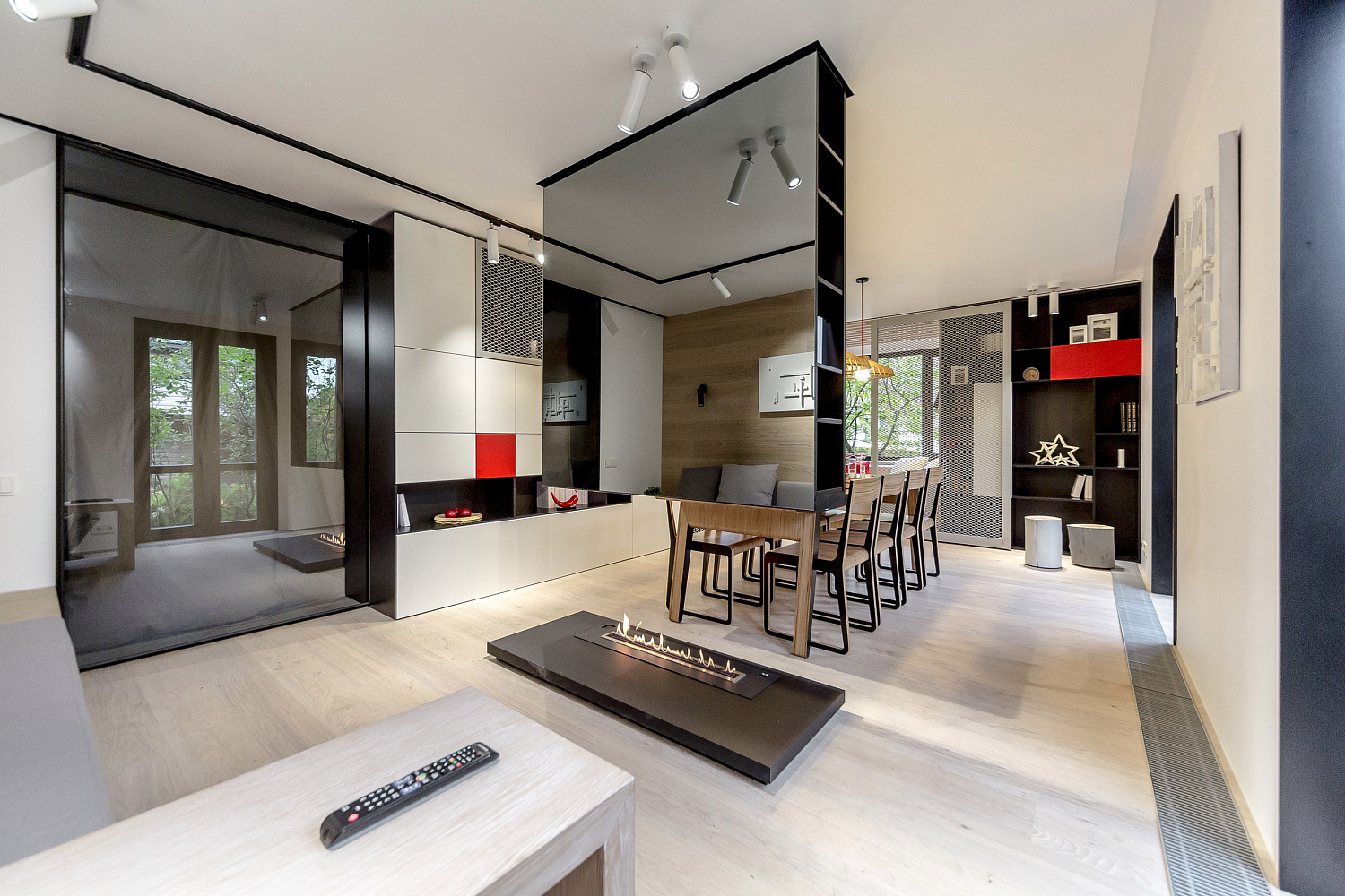 Дизайнерская отделка красками Renner