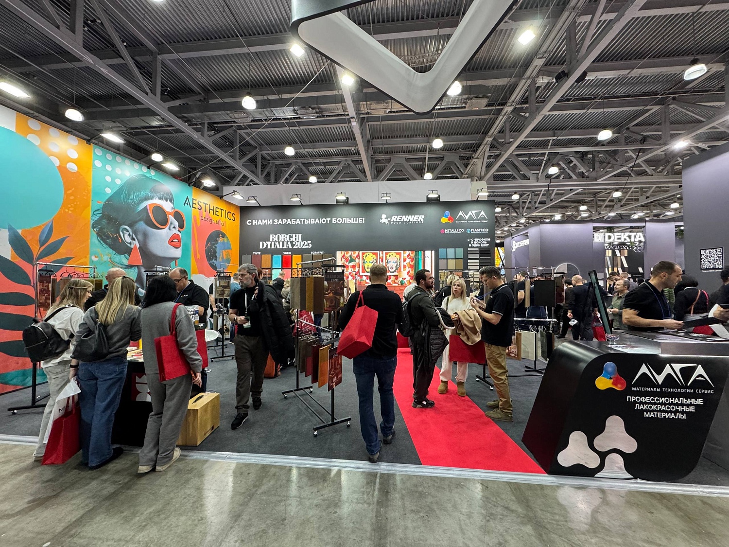 Выставка «МЕБЕЛЬ-2025» завершилась — и это было мощно!