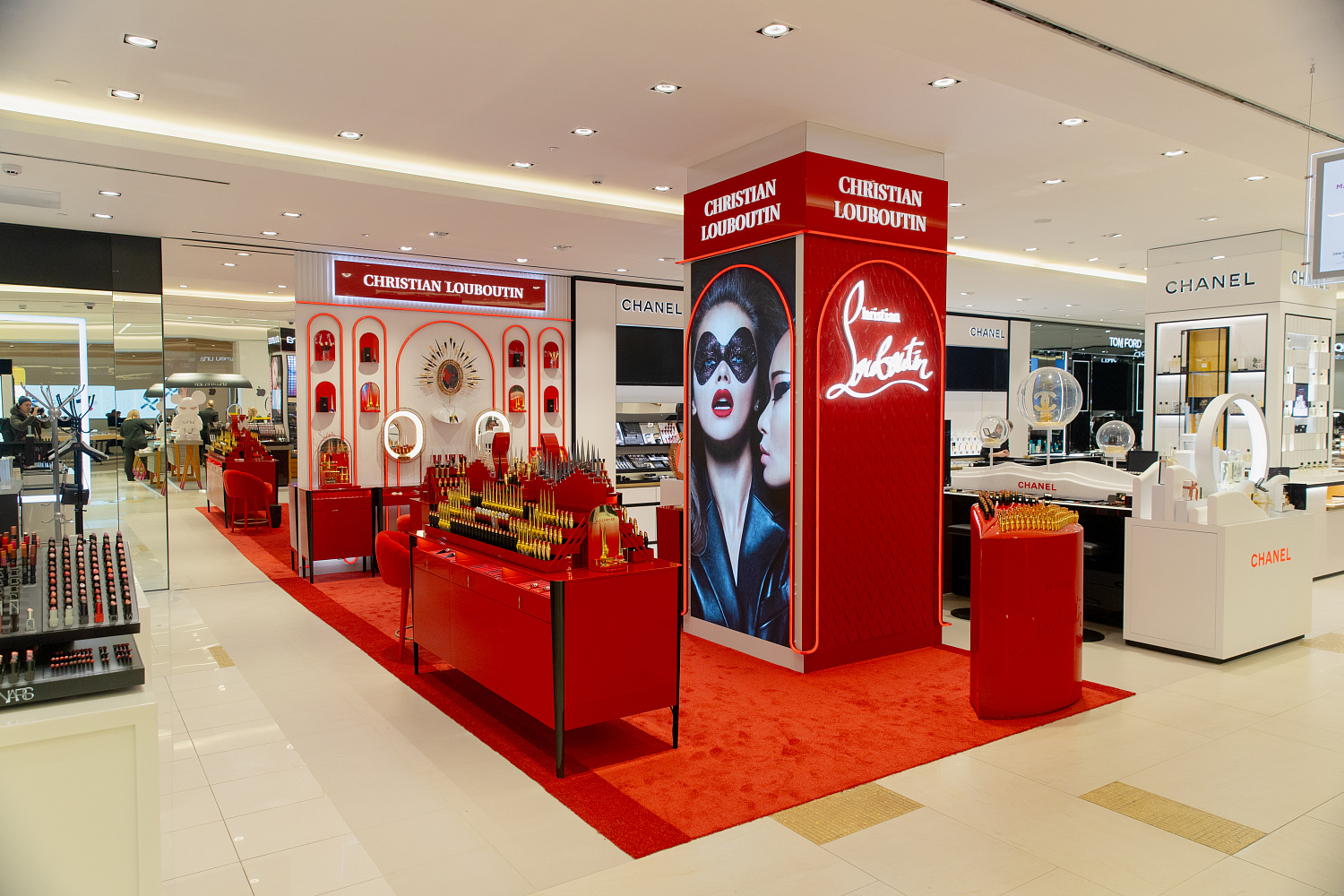 Торговое оборудование VIRTU