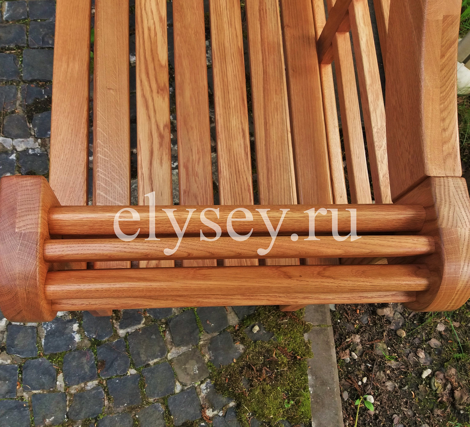 Лавочка от Компании  Елисей
