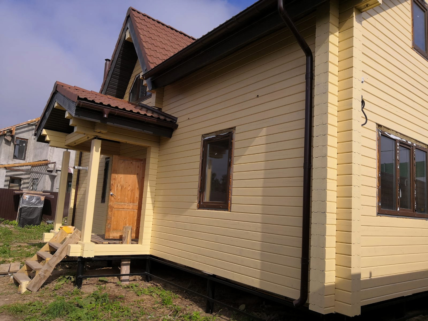 Компания Красим дома