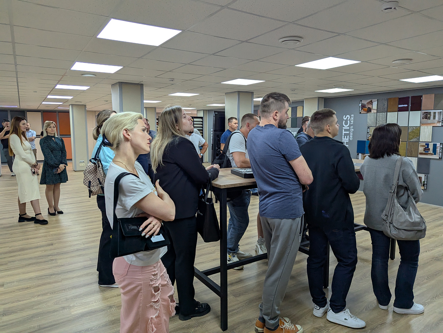 25 июня! Эксклюзивное открытие нашего шоу-рума в Москве! 