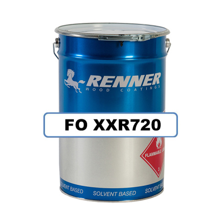FO  XXR720 Матовый лак ПУ