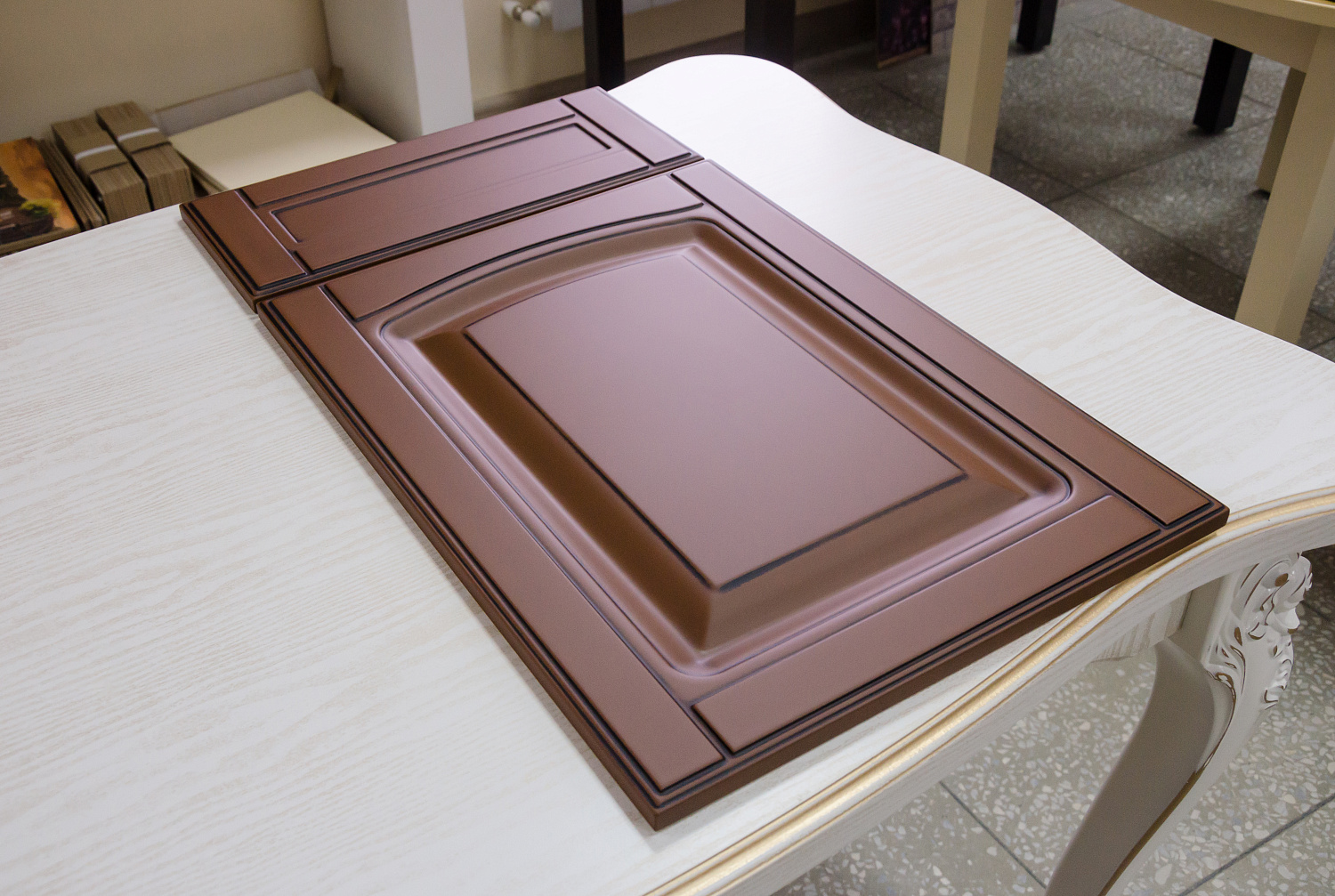 Фасад Дескор Патина