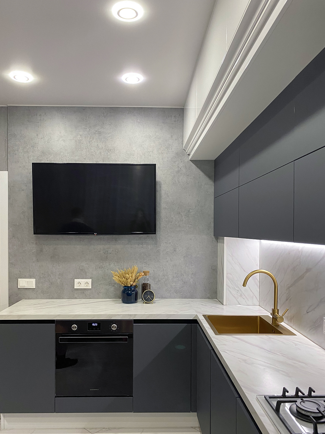 Кухня Мебельная Компания Marka