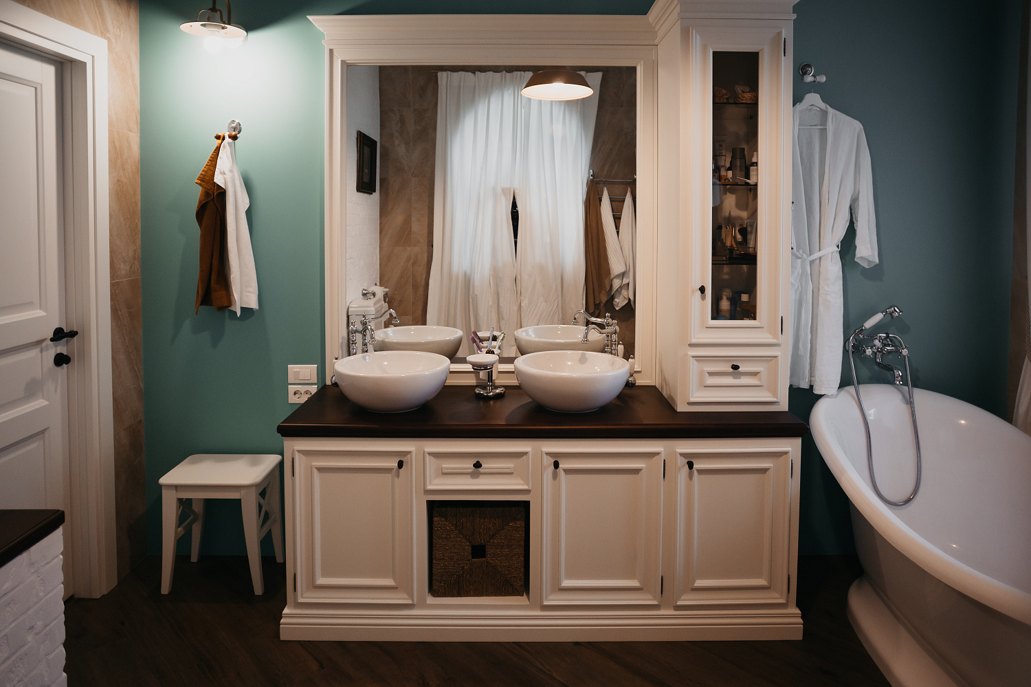 Мебель для ванной ArtBox