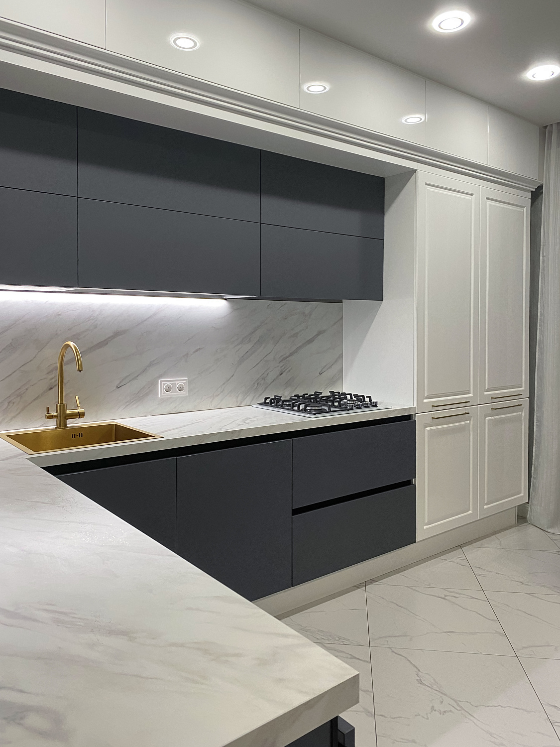 Кухня Мебельная Компания Marka