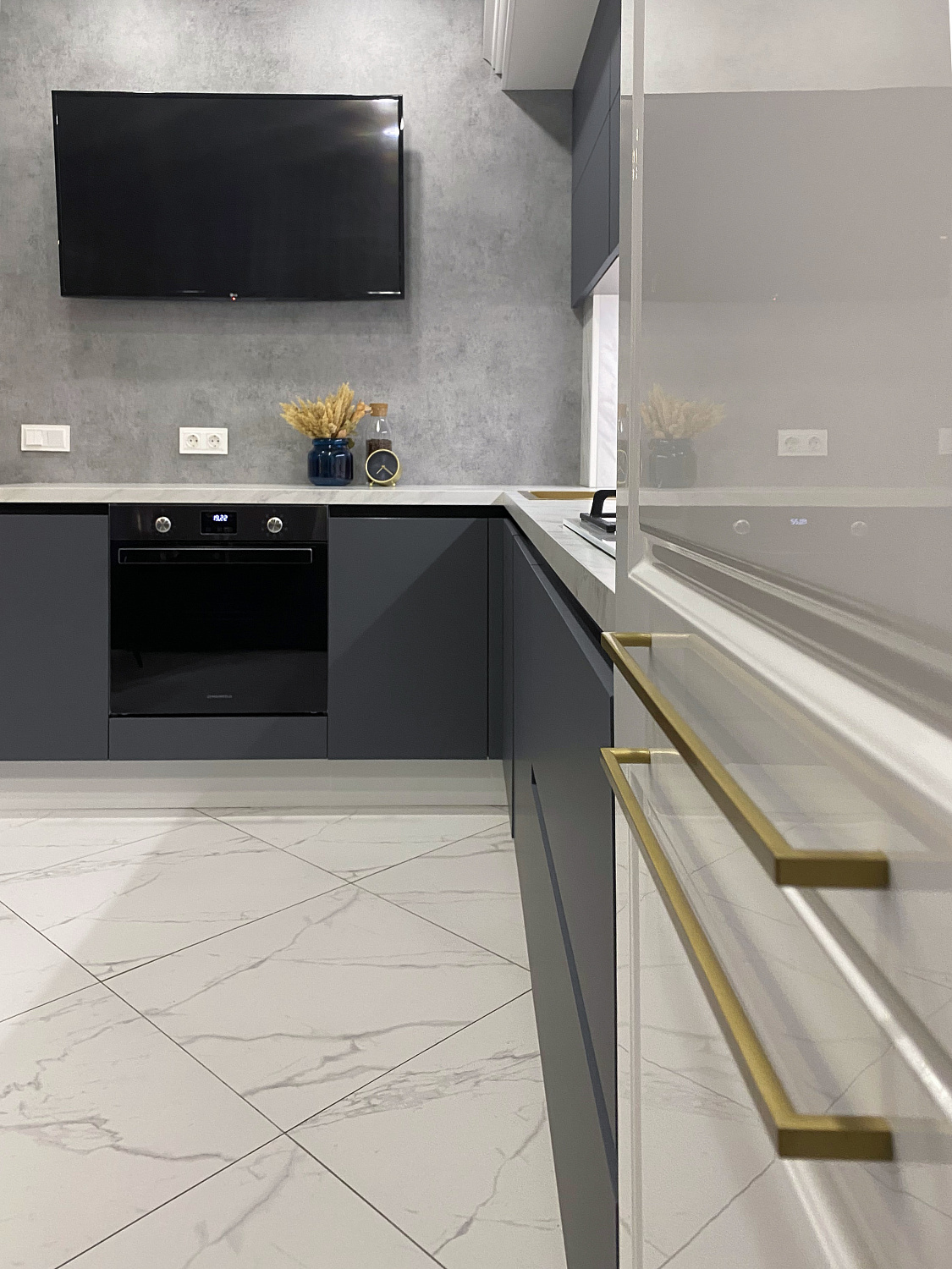 Кухня Мебельная Компания Marka