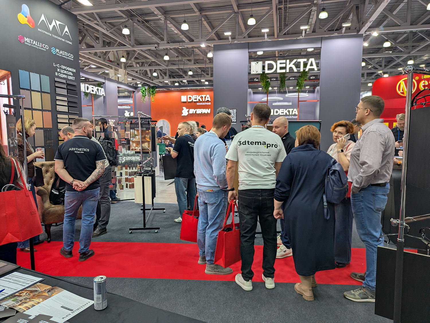 Выставка «МЕБЕЛЬ-2025» завершилась — и это было мощно!
