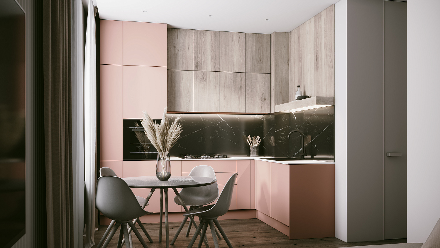 Кухня Мебельная Компания Marka