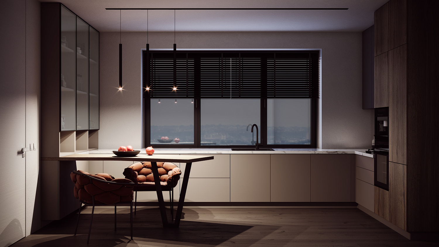 Кухня Мебельная Компания Marka