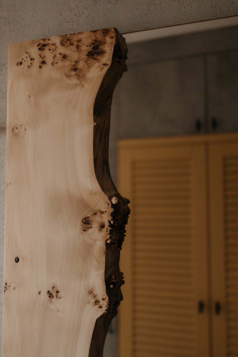 Зеркало и ключница ArtBox