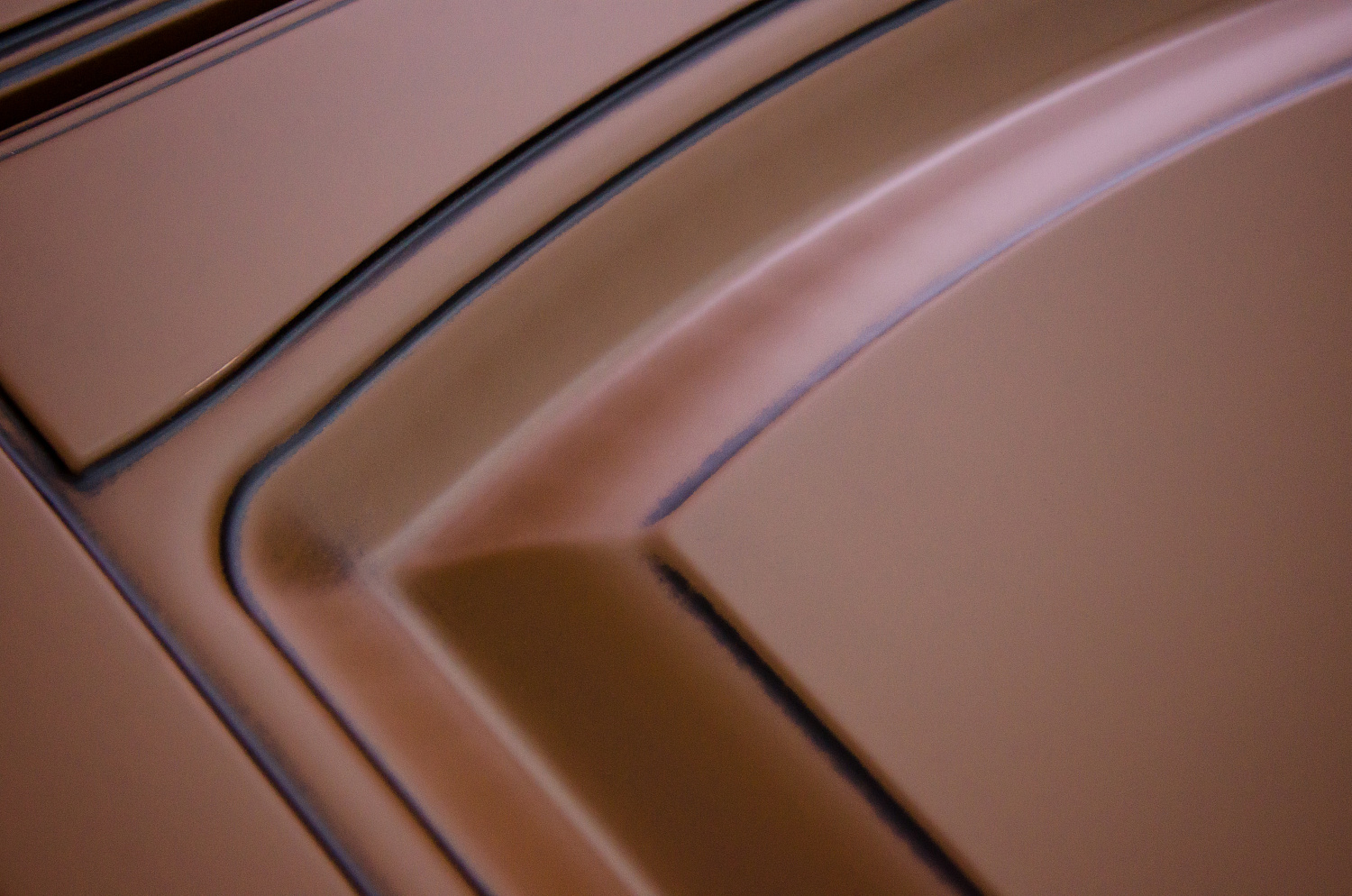 Фасад Дескор Патина