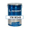 YM M349 Лазурь c эффектом вощения для внутренних отделок