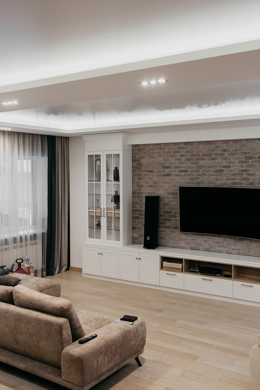 Мебель для домашнего кинотеатра ArtBox