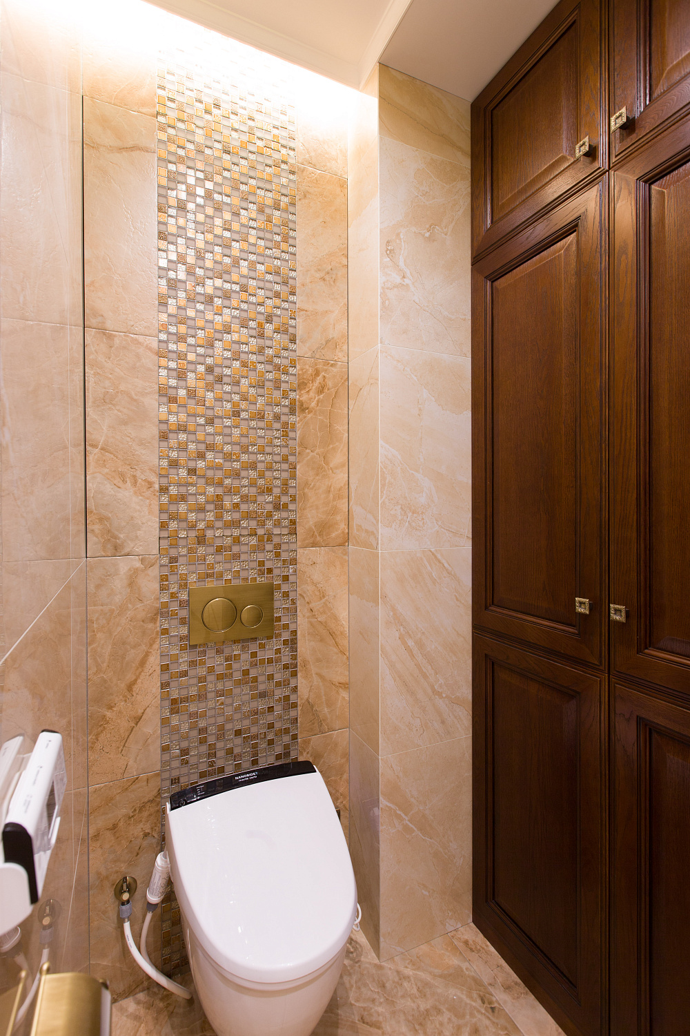 Мебель в ванную комнату Кубань-Массив