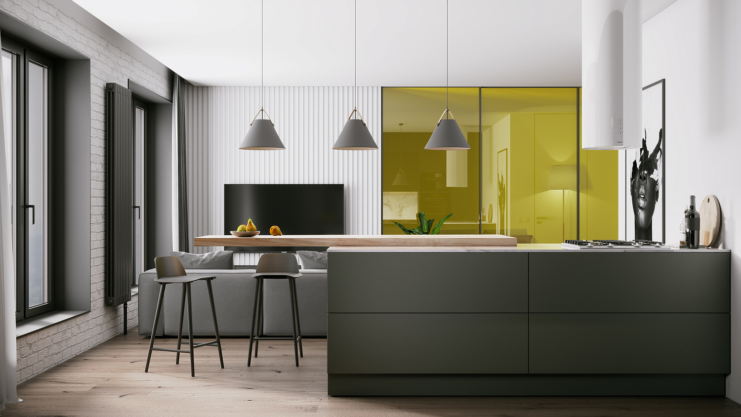 Кухня Мебельная Компания Marka